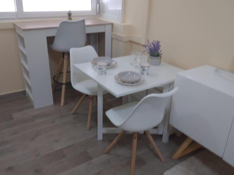 Zadar Charming Studio Luaran gambar